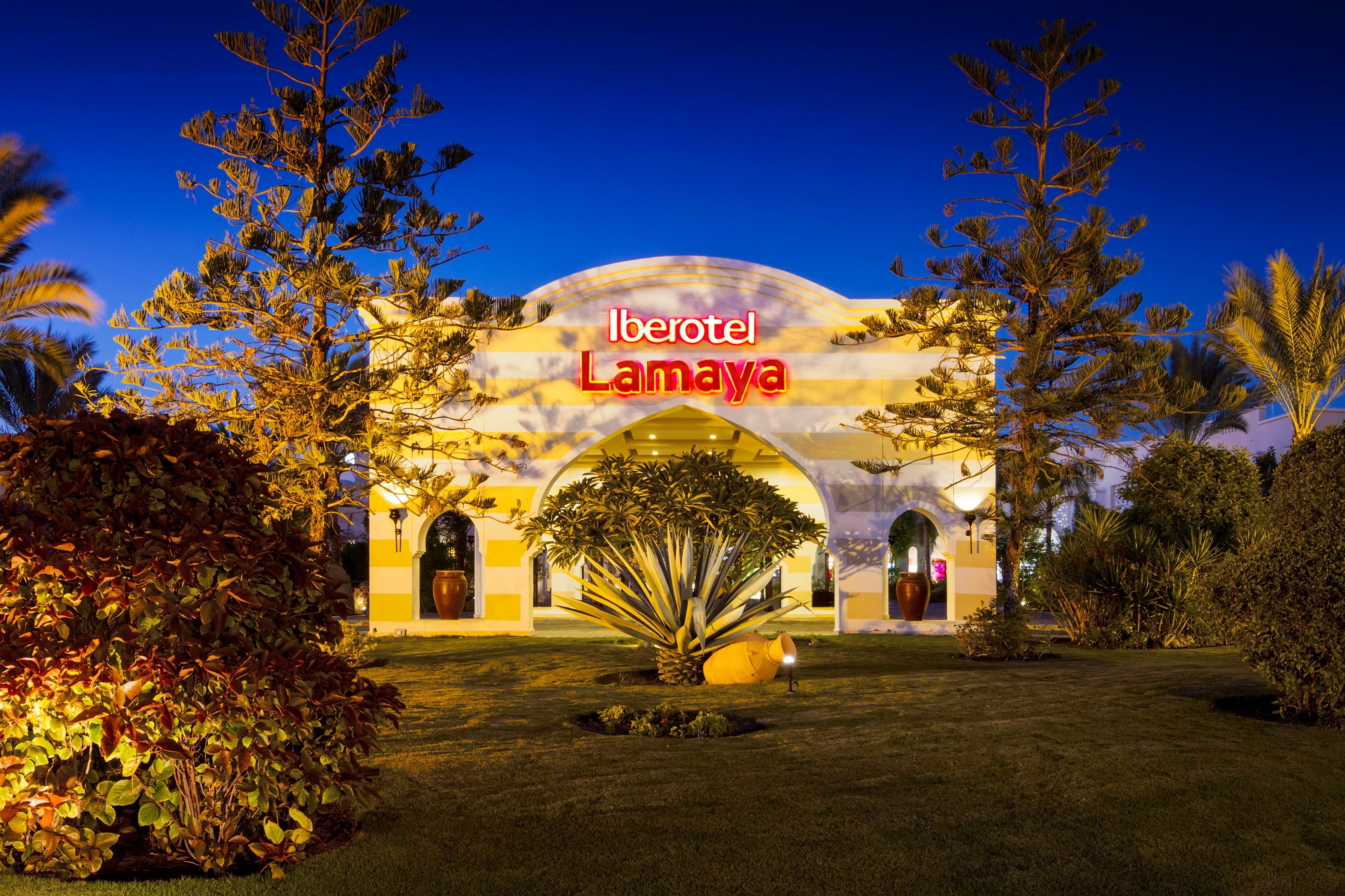 Jaz Lamaya Resort Coraya Bay Luaran gambar